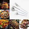 stainless steel cutlery set